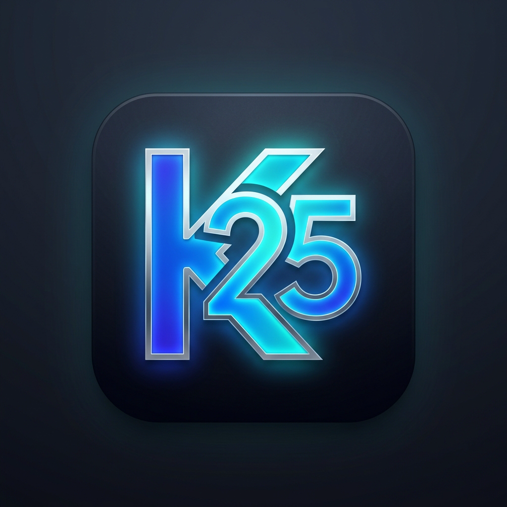 Kaam 25 Logo